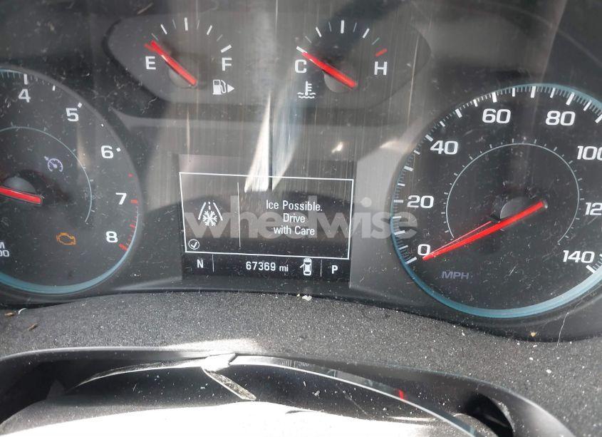 Photo 7 of 2021 Chevrolet Malibu FWD LT (VIN 1G1ZD5ST7MF074950)