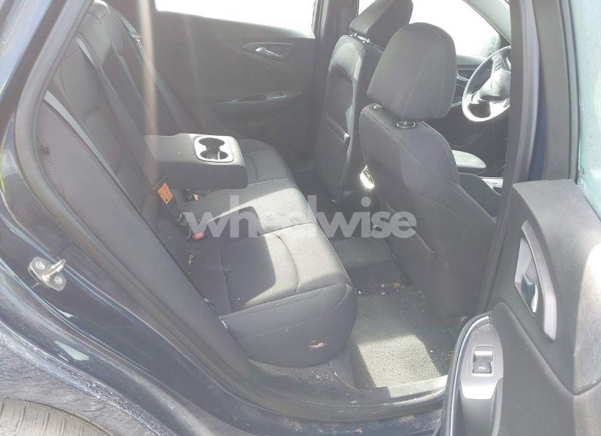 Photo 8 of 2021 Chevrolet Malibu FWD LT (VIN 1G1ZD5ST7MF074950)