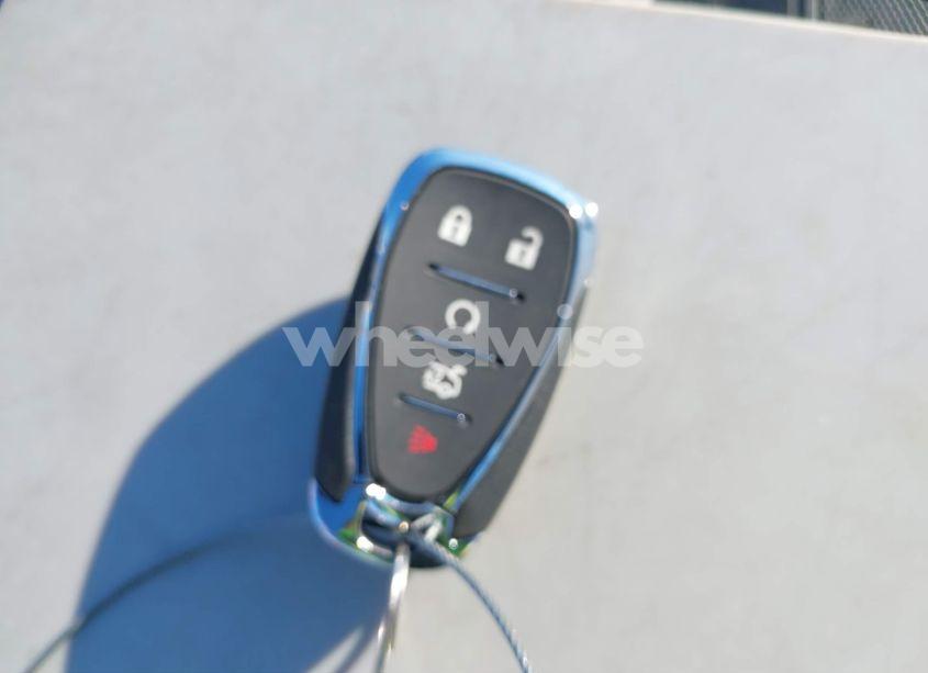 Photo 11 of 2022 Chevrolet Malibu FWD LT (VIN 1G1ZD5ST7NF104949)