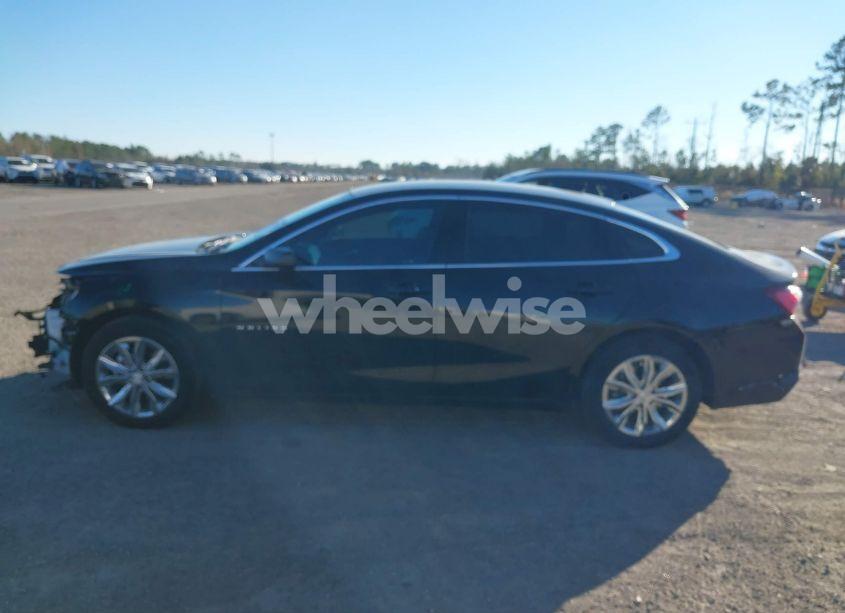 Photo 15 of 2022 Chevrolet Malibu FWD LT (VIN 1G1ZD5ST7NF104949)