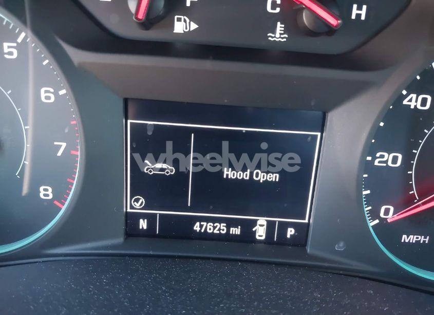 Photo 16 of 2022 Chevrolet Malibu FWD LT (VIN 1G1ZD5ST7NF104949)