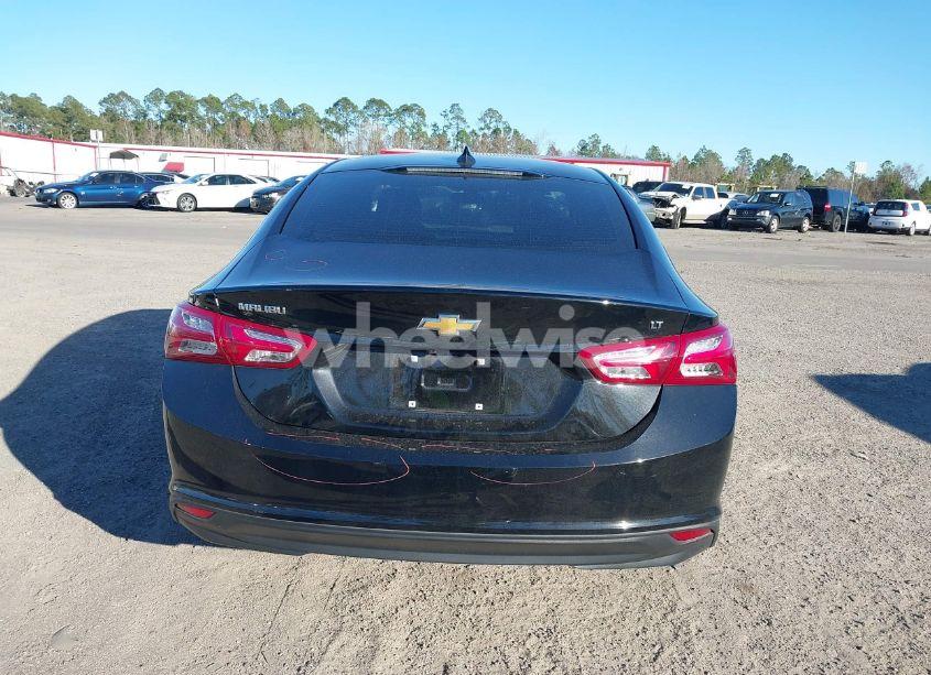 Photo 17 of 2022 Chevrolet Malibu FWD LT (VIN 1G1ZD5ST7NF104949)