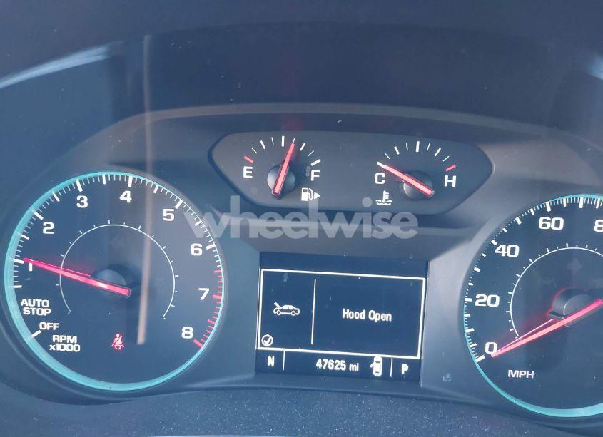 Photo 7 of 2022 Chevrolet Malibu FWD LT (VIN 1G1ZD5ST7NF104949)