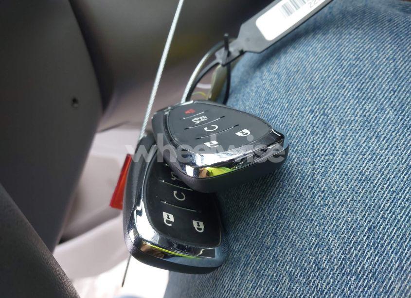 Photo 11 of 2022 Chevrolet Malibu FWD LT (VIN 1G1ZD5ST7NF111240)