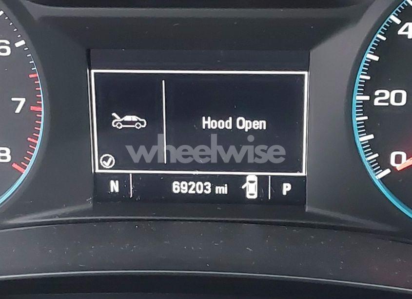 Photo 15 of 2022 Chevrolet Malibu FWD LT (VIN 1G1ZD5ST7NF111240)