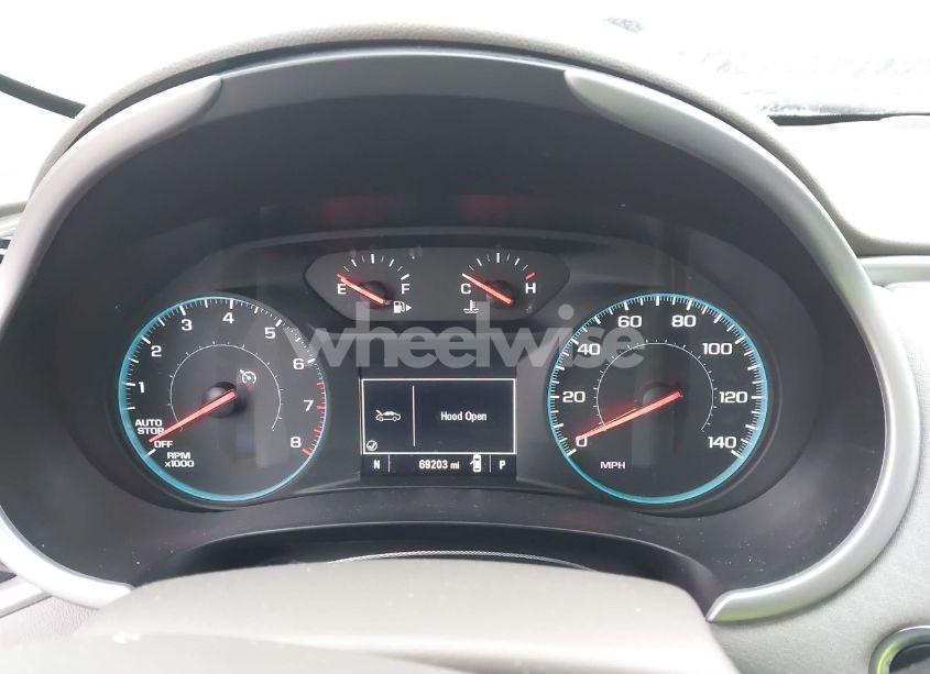 Photo 7 of 2022 Chevrolet Malibu FWD LT (VIN 1G1ZD5ST7NF111240)