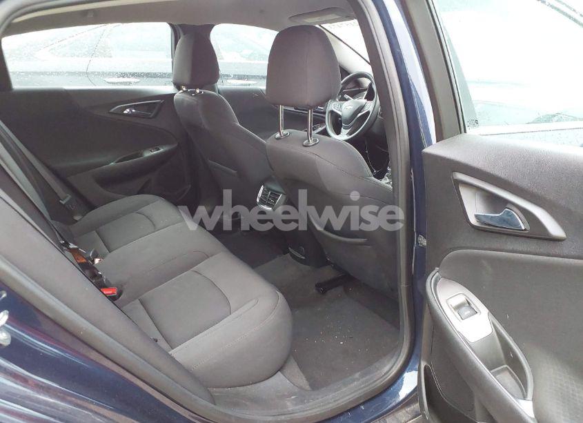 Photo 8 of 2022 Chevrolet Malibu FWD LT (VIN 1G1ZD5ST7NF120035)