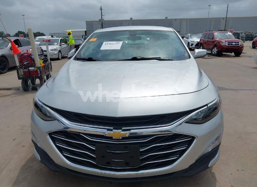 Photo 12 of 2022 Chevrolet Malibu FWD LT (VIN 1G1ZD5ST7NF133416)