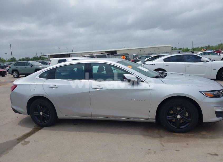 Photo 13 of 2022 Chevrolet Malibu FWD LT (VIN 1G1ZD5ST7NF133416)