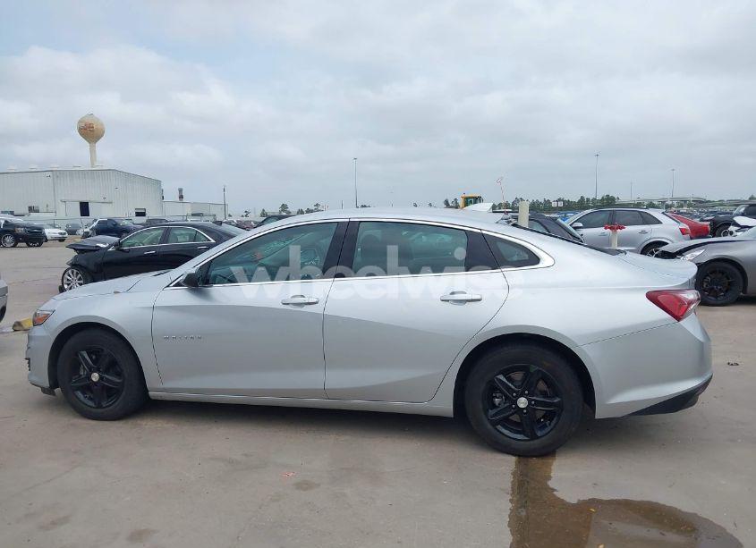 Photo 14 of 2022 Chevrolet Malibu FWD LT (VIN 1G1ZD5ST7NF133416)