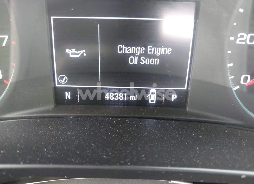 Photo 15 of 2022 Chevrolet Malibu FWD LT (VIN 1G1ZD5ST7NF133416)