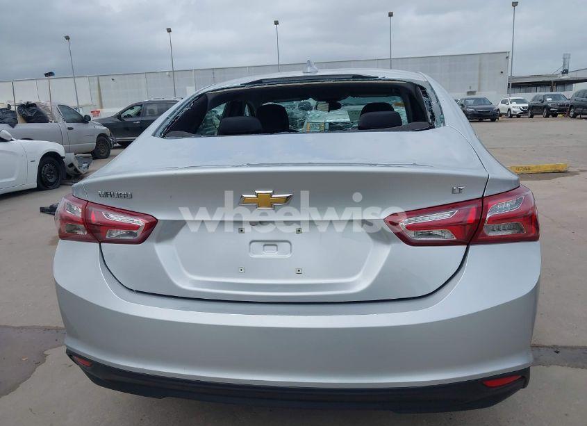 Photo 16 of 2022 Chevrolet Malibu FWD LT (VIN 1G1ZD5ST7NF133416)