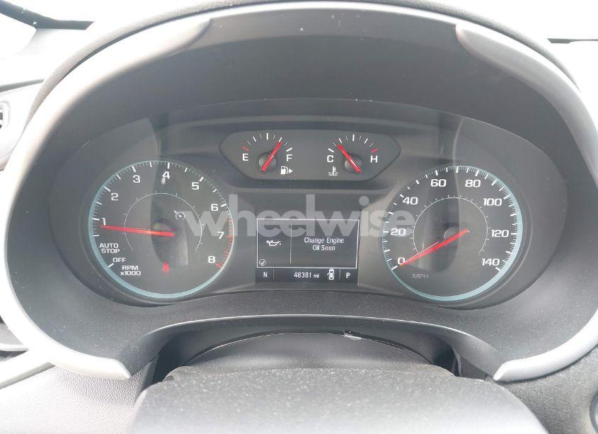 Photo 7 of 2022 Chevrolet Malibu FWD LT (VIN 1G1ZD5ST7NF133416)