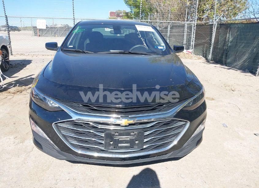 Photo 12 of 2022 Chevrolet Malibu FWD LT (VIN 1G1ZD5ST7NF134033)