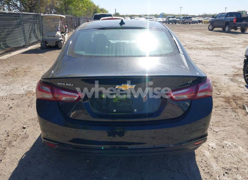 Photo 16 of 2022 Chevrolet Malibu FWD LT (VIN 1G1ZD5ST7NF134033)