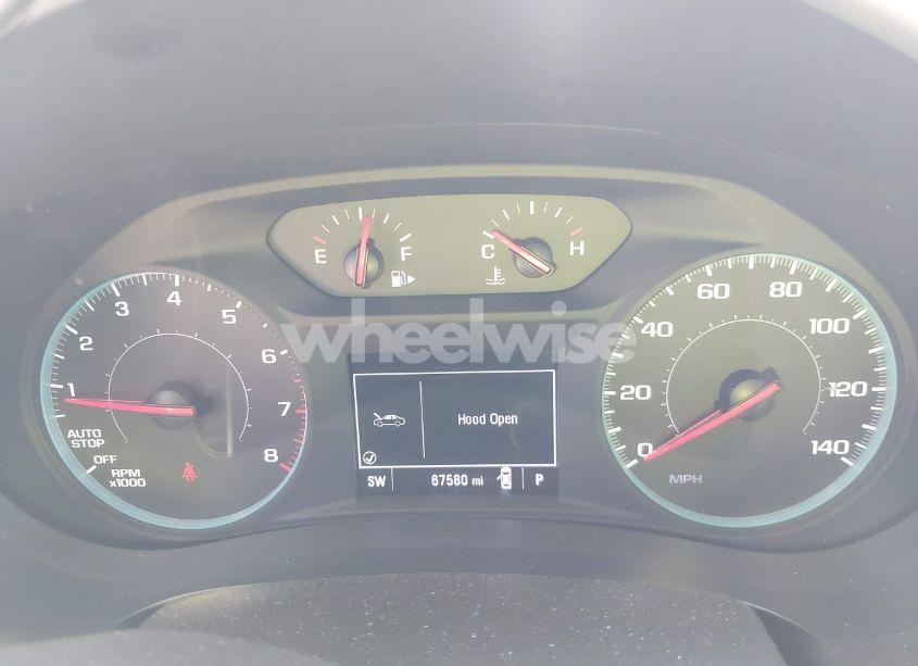 Photo 7 of 2022 Chevrolet Malibu FWD LT (VIN 1G1ZD5ST7NF134033)