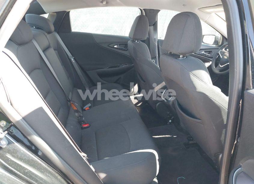 Photo 8 of 2022 Chevrolet Malibu FWD LT (VIN 1G1ZD5ST7NF134033)