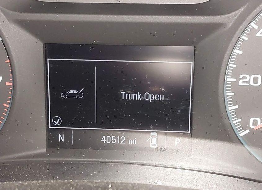 Photo 15 of 2022 Chevrolet Malibu FWD LT (VIN 1G1ZD5ST7NF142830)