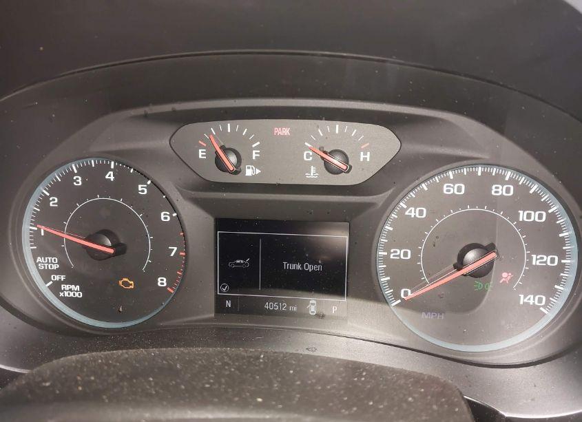 Photo 7 of 2022 Chevrolet Malibu FWD LT (VIN 1G1ZD5ST7NF142830)