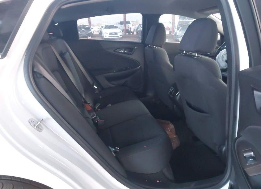 Photo 8 of 2022 Chevrolet Malibu FWD LT (VIN 1G1ZD5ST7NF142830)