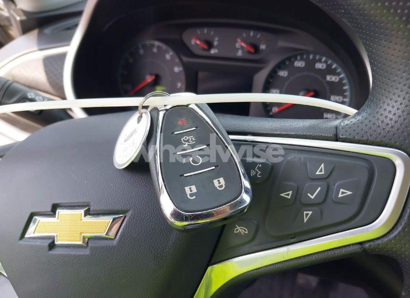 Photo 11 of 2022 Chevrolet Malibu FWD LT (VIN 1G1ZD5ST7NF146781)