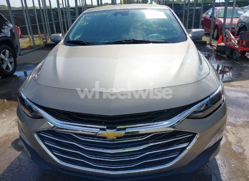 Photo 12 of 2022 Chevrolet Malibu FWD LT (VIN 1G1ZD5ST7NF146781)