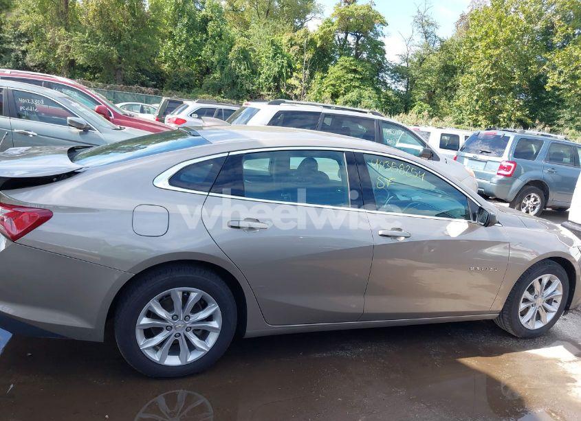 Photo 13 of 2022 Chevrolet Malibu FWD LT (VIN 1G1ZD5ST7NF146781)