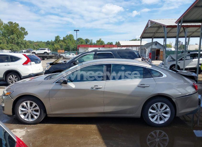 Photo 14 of 2022 Chevrolet Malibu FWD LT (VIN 1G1ZD5ST7NF146781)
