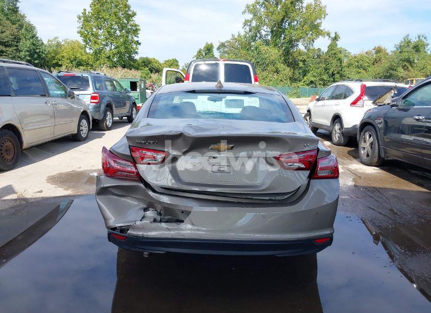 Photo 16 of 2022 Chevrolet Malibu FWD LT (VIN 1G1ZD5ST7NF146781)