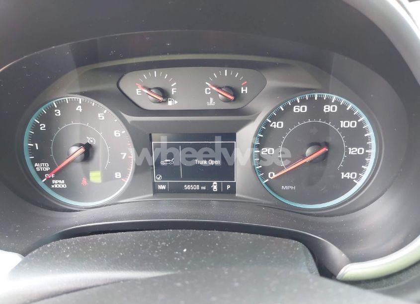 Photo 7 of 2022 Chevrolet Malibu FWD LT (VIN 1G1ZD5ST7NF146781)