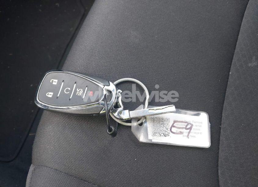 Photo 11 of 2022 Chevrolet Malibu FWD LT (VIN 1G1ZD5ST7NF165525)