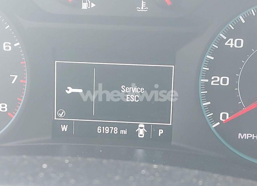 Photo 15 of 2022 Chevrolet Malibu FWD LT (VIN 1G1ZD5ST7NF165525)