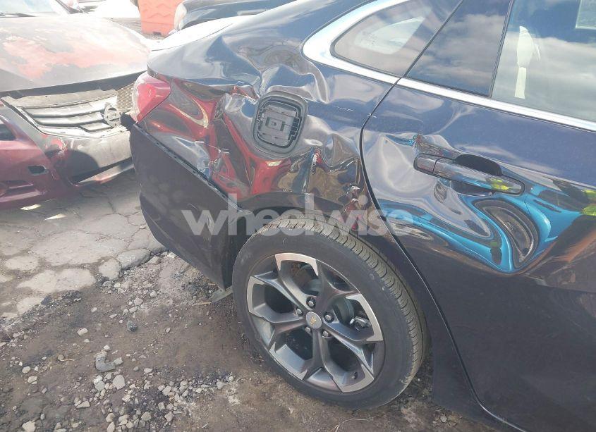 Photo 17 of 2022 Chevrolet Malibu FWD LT (VIN 1G1ZD5ST7NF165525)
