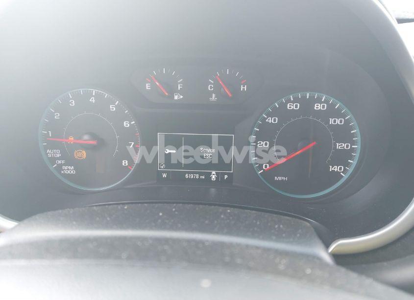 Photo 7 of 2022 Chevrolet Malibu FWD LT (VIN 1G1ZD5ST7NF165525)