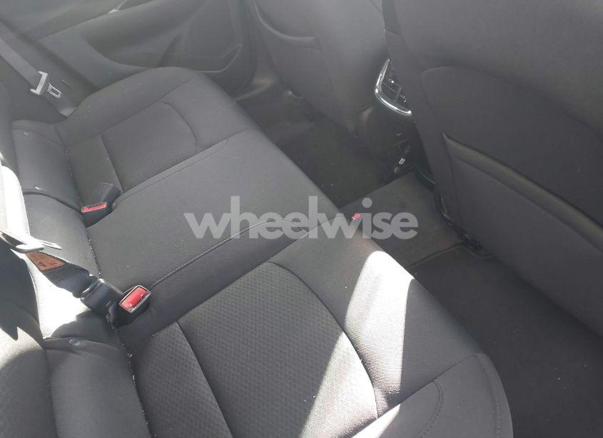 Photo 8 of 2022 Chevrolet Malibu FWD LT (VIN 1G1ZD5ST7NF165525)