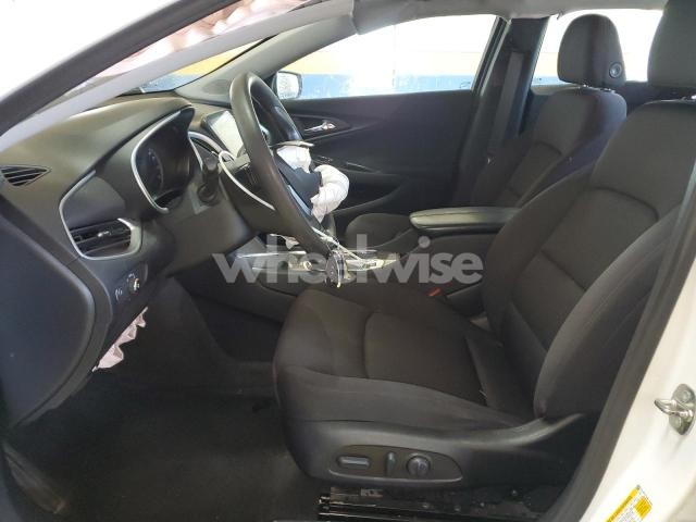 Photo 10 of 2022 CHEVROLET MALIBU LT (VIN 1G1ZD5ST7NF179859)