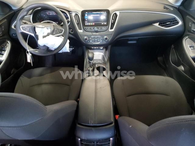 Photo 12 of 2022 CHEVROLET MALIBU LT (VIN 1G1ZD5ST7NF179859)