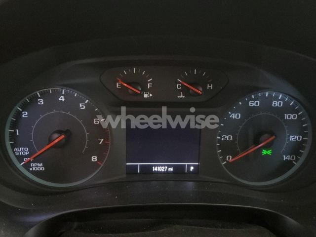 Photo 2 of 2022 CHEVROLET MALIBU LT (VIN 1G1ZD5ST7NF179859)