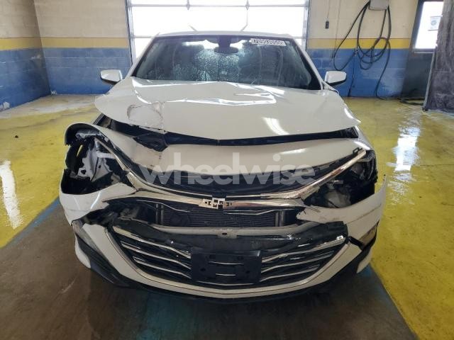 Photo 6 of 2022 CHEVROLET MALIBU LT (VIN 1G1ZD5ST7NF179859)