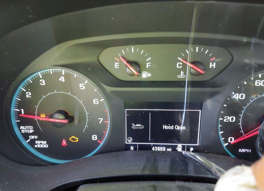 Photo 15 of 2022 Chevrolet Malibu FWD LT (VIN 1G1ZD5ST7NF180381)