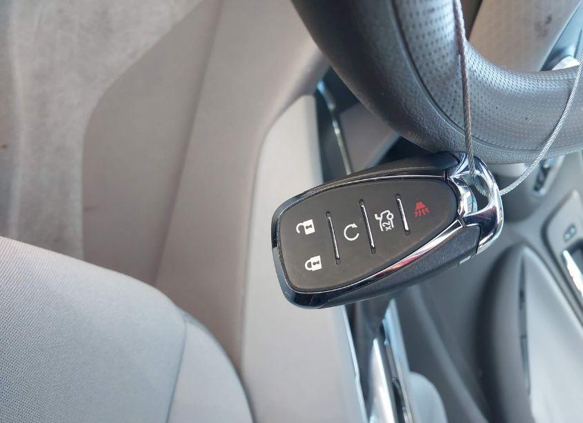 Photo 11 of 2022 Chevrolet Malibu FWD LT (VIN 1G1ZD5ST7NF198752)