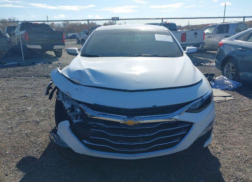 Photo 12 of 2022 Chevrolet Malibu FWD LT (VIN 1G1ZD5ST7NF198752)