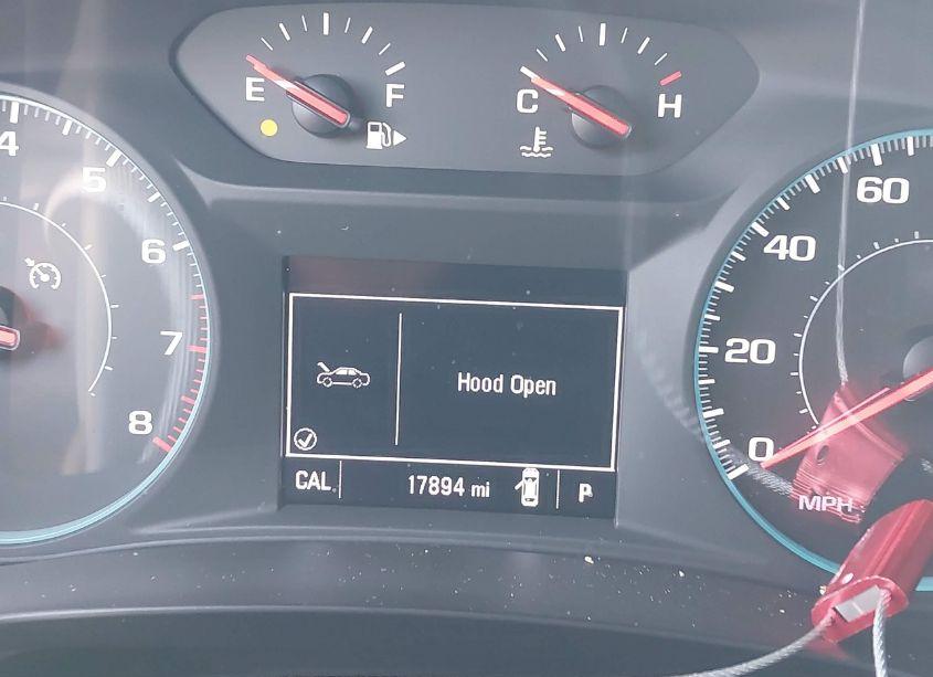 Photo 15 of 2022 Chevrolet Malibu FWD LT (VIN 1G1ZD5ST7NF198752)