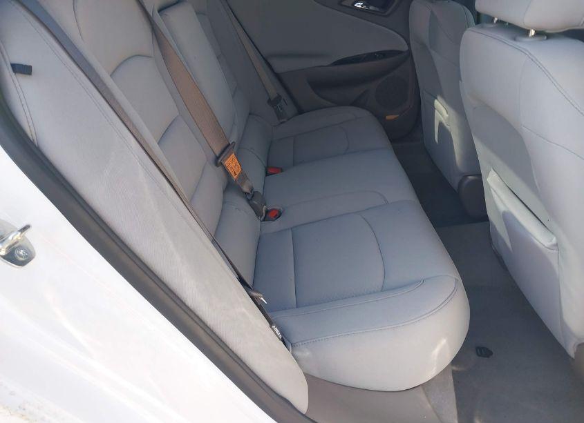 Photo 8 of 2022 Chevrolet Malibu FWD LT (VIN 1G1ZD5ST7NF198752)