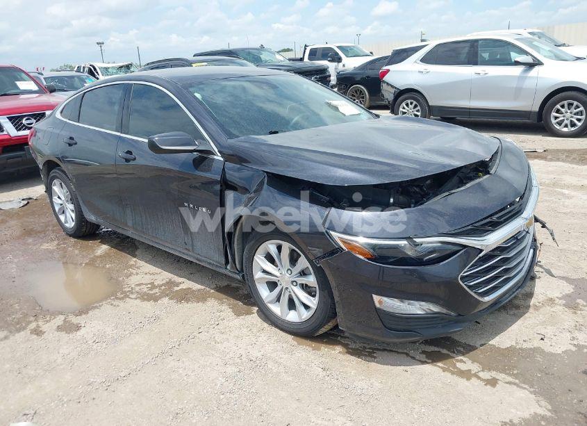 2023 Chevrolet Malibu FWD 1LT (VIN 1G1ZD5ST7PF112200) main photo