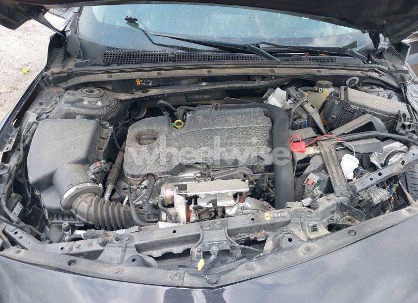 Photo 10 of 2023 Chevrolet Malibu FWD 1LT (VIN 1G1ZD5ST7PF112200)