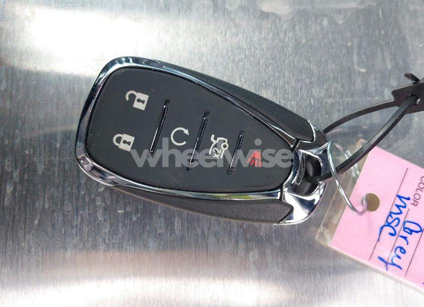 Photo 11 of 2023 Chevrolet Malibu FWD 1LT (VIN 1G1ZD5ST7PF112200)