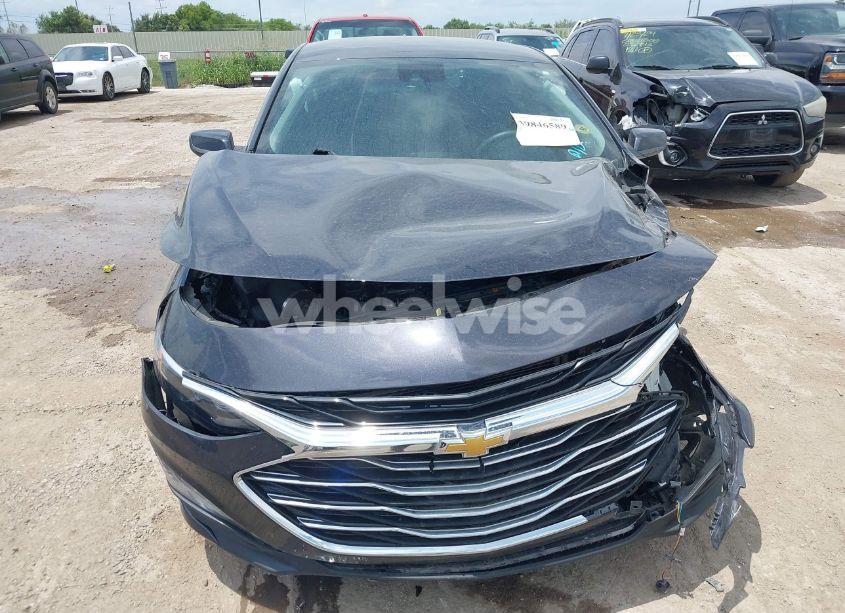 Photo 12 of 2023 Chevrolet Malibu FWD 1LT (VIN 1G1ZD5ST7PF112200)