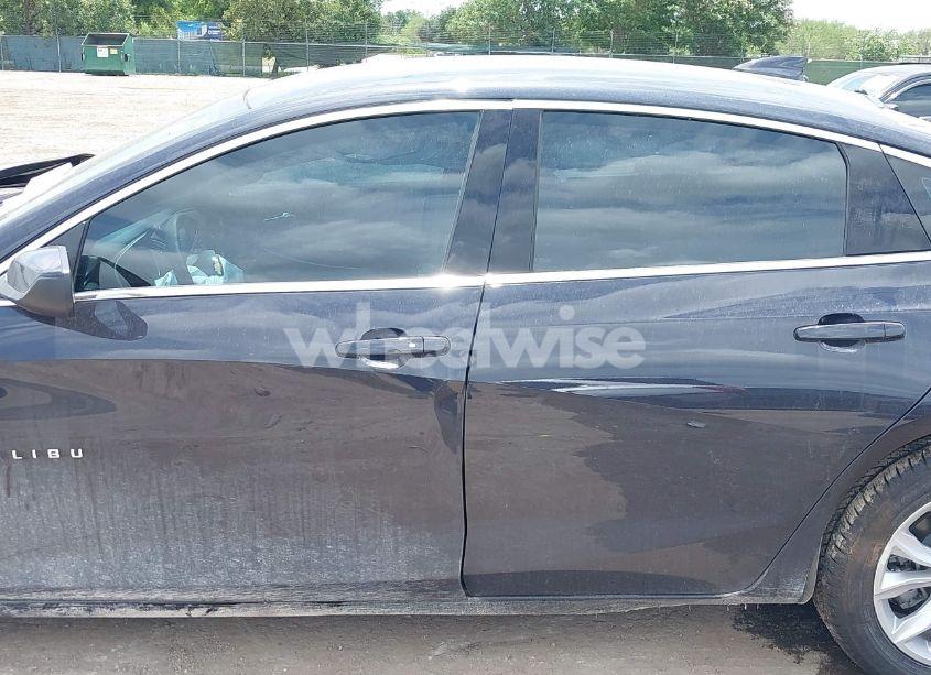 Photo 14 of 2023 Chevrolet Malibu FWD 1LT (VIN 1G1ZD5ST7PF112200)