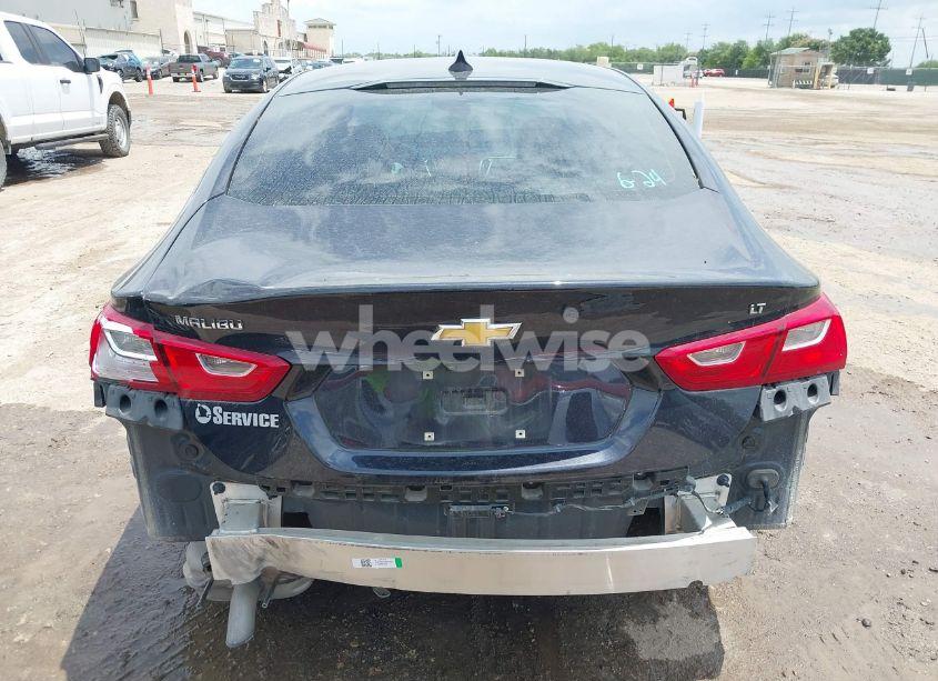 Photo 16 of 2023 Chevrolet Malibu FWD 1LT (VIN 1G1ZD5ST7PF112200)